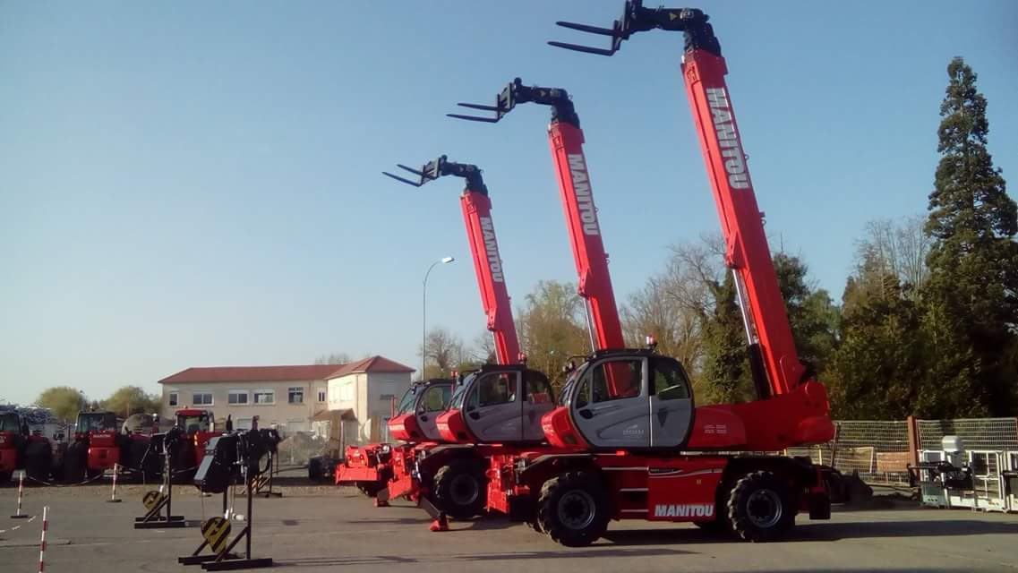 Manitou Forklift Kiralama Nasıl Yapılır?