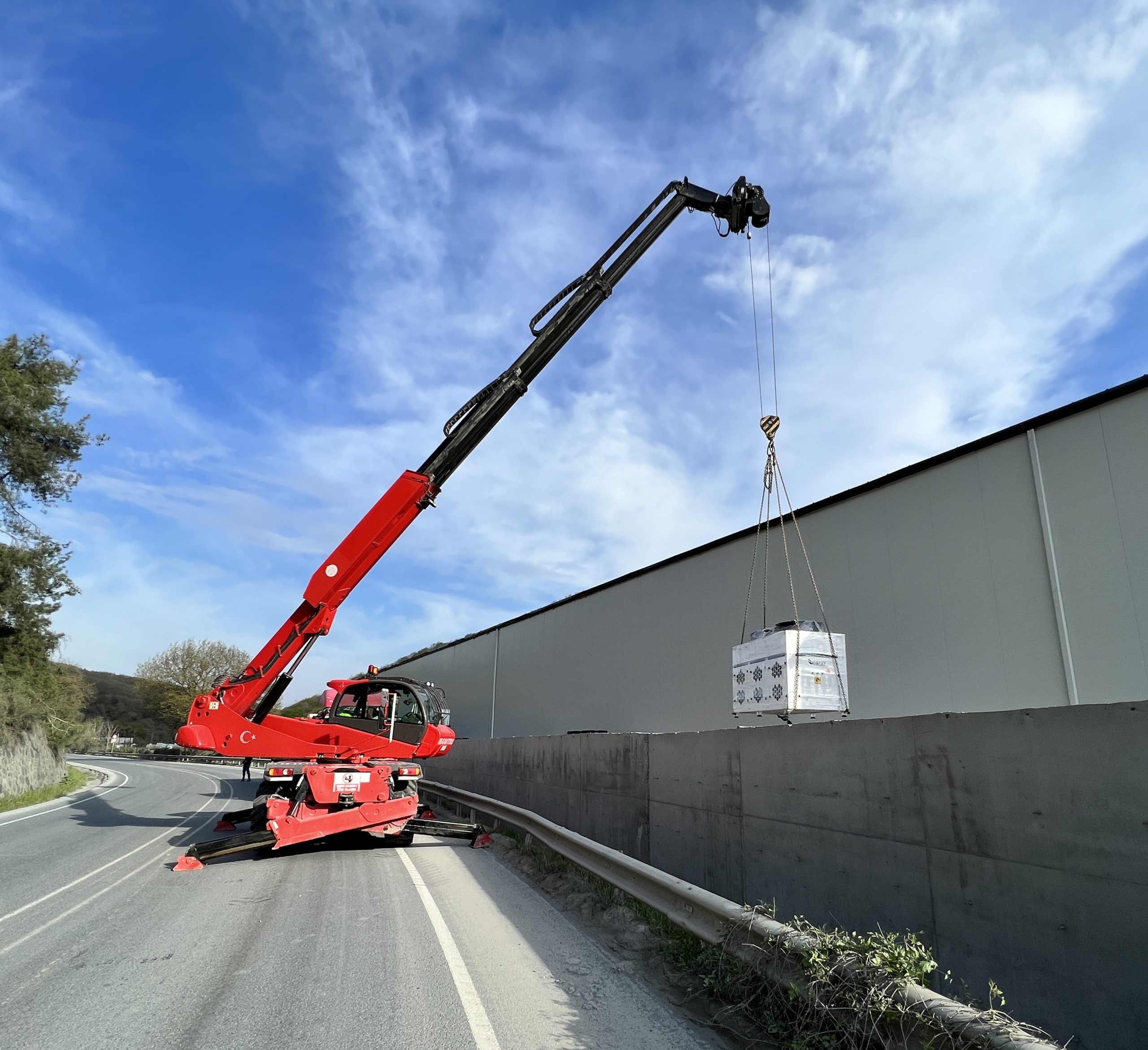 Manitou Forklift Kiralama Hangi İşler İçin İdeal Seçenektir?